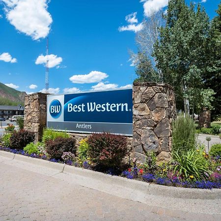 Best Western Antlers At Glenwood Springs Zewnętrze zdjęcie