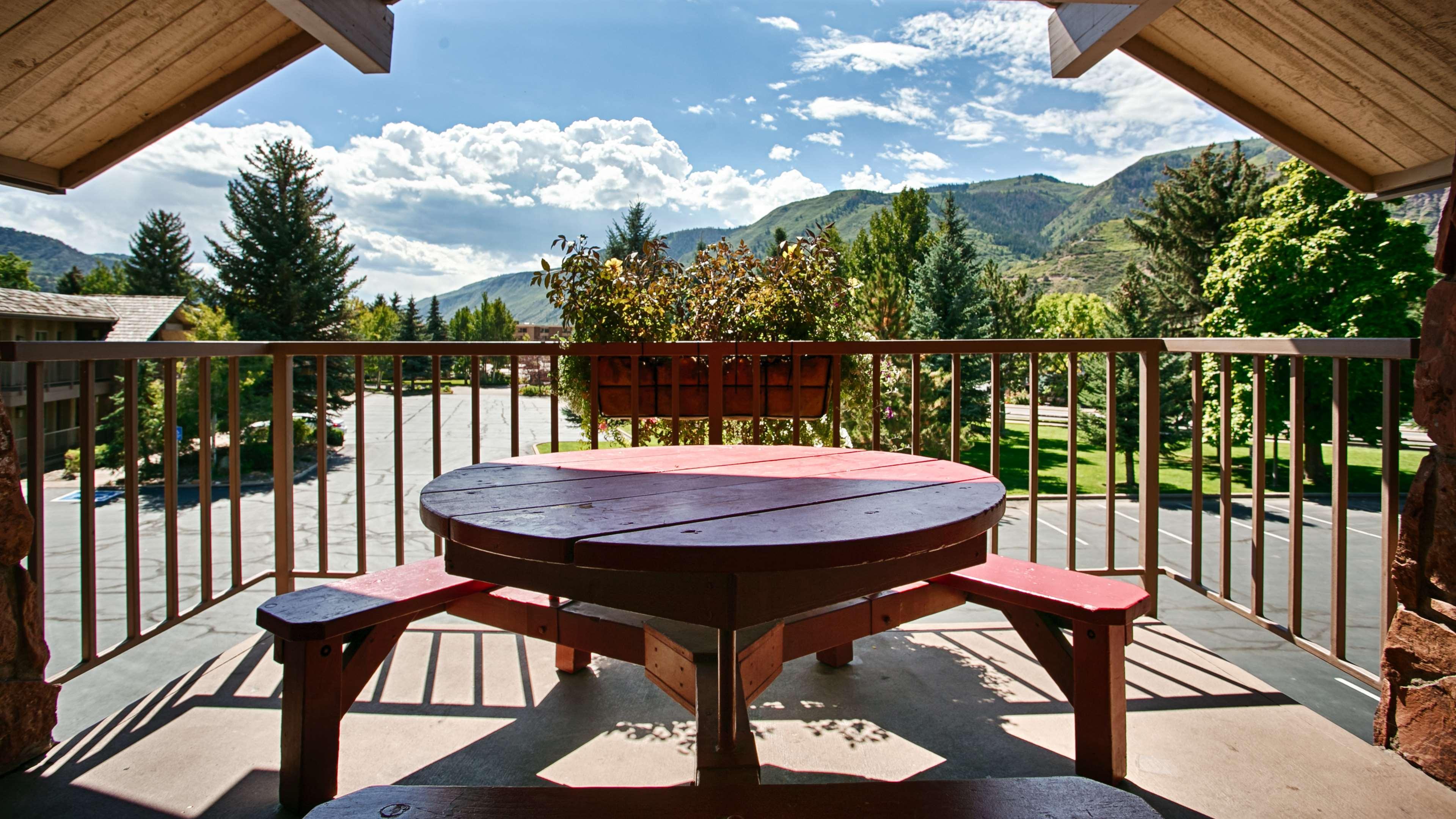 Best Western Antlers At Glenwood Springs Zewnętrze zdjęcie