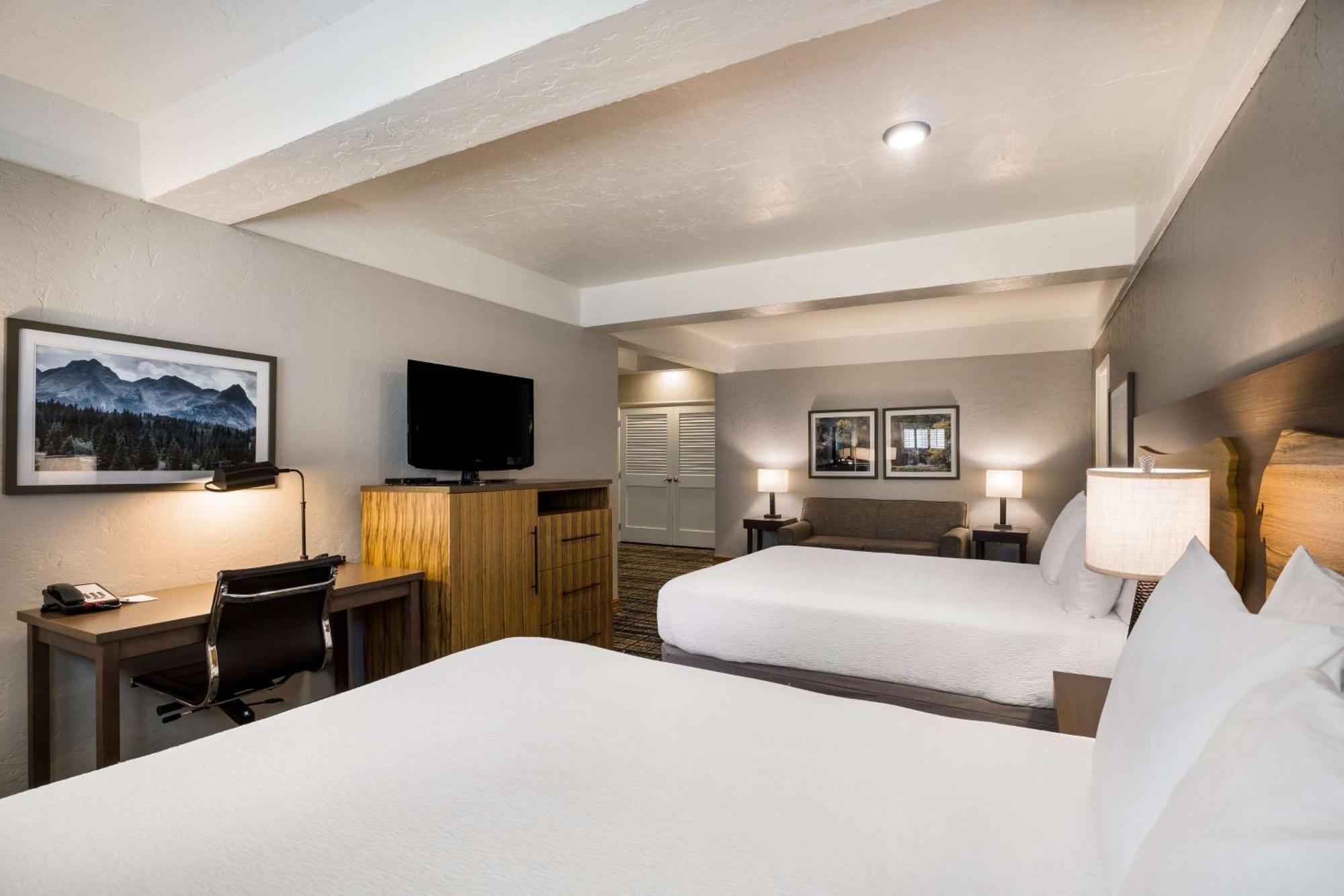 Best Western Antlers At Glenwood Springs Zewnętrze zdjęcie