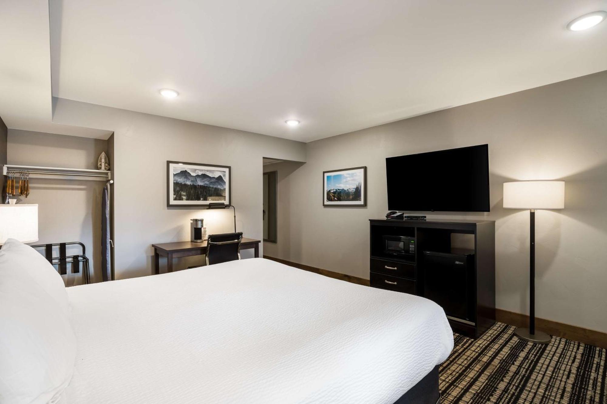 Best Western Antlers At Glenwood Springs Zewnętrze zdjęcie