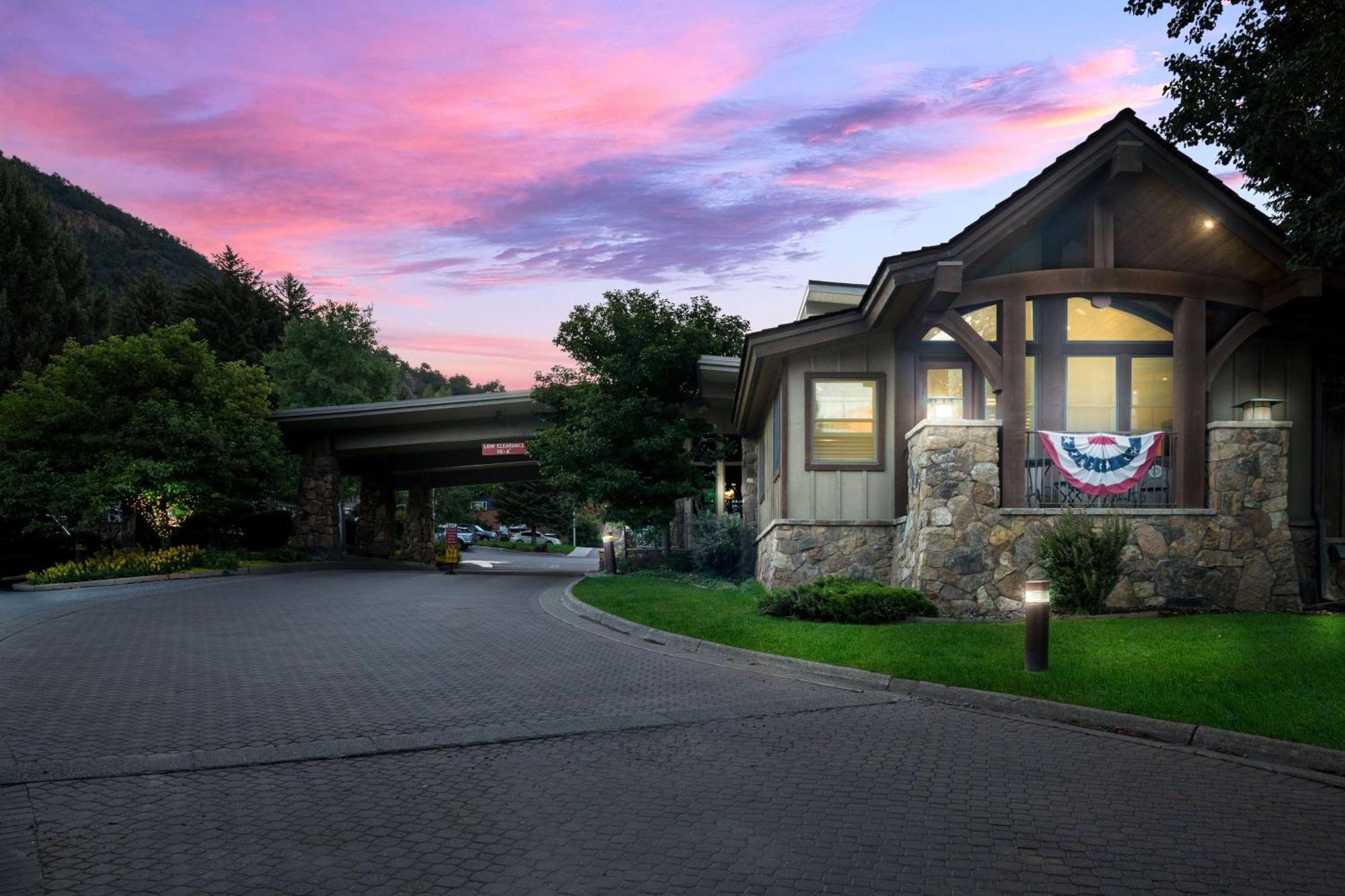 Best Western Antlers At Glenwood Springs Zewnętrze zdjęcie