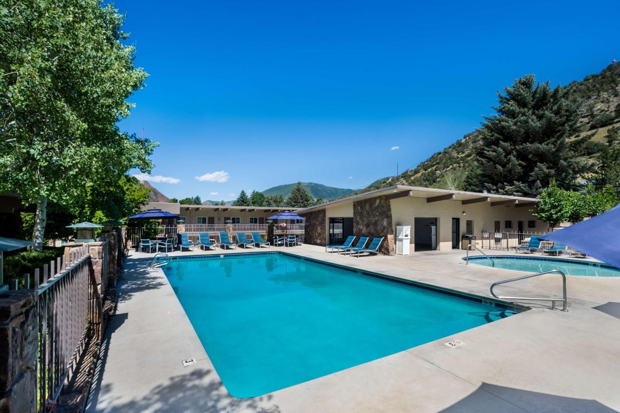 Best Western Antlers At Glenwood Springs Zewnętrze zdjęcie