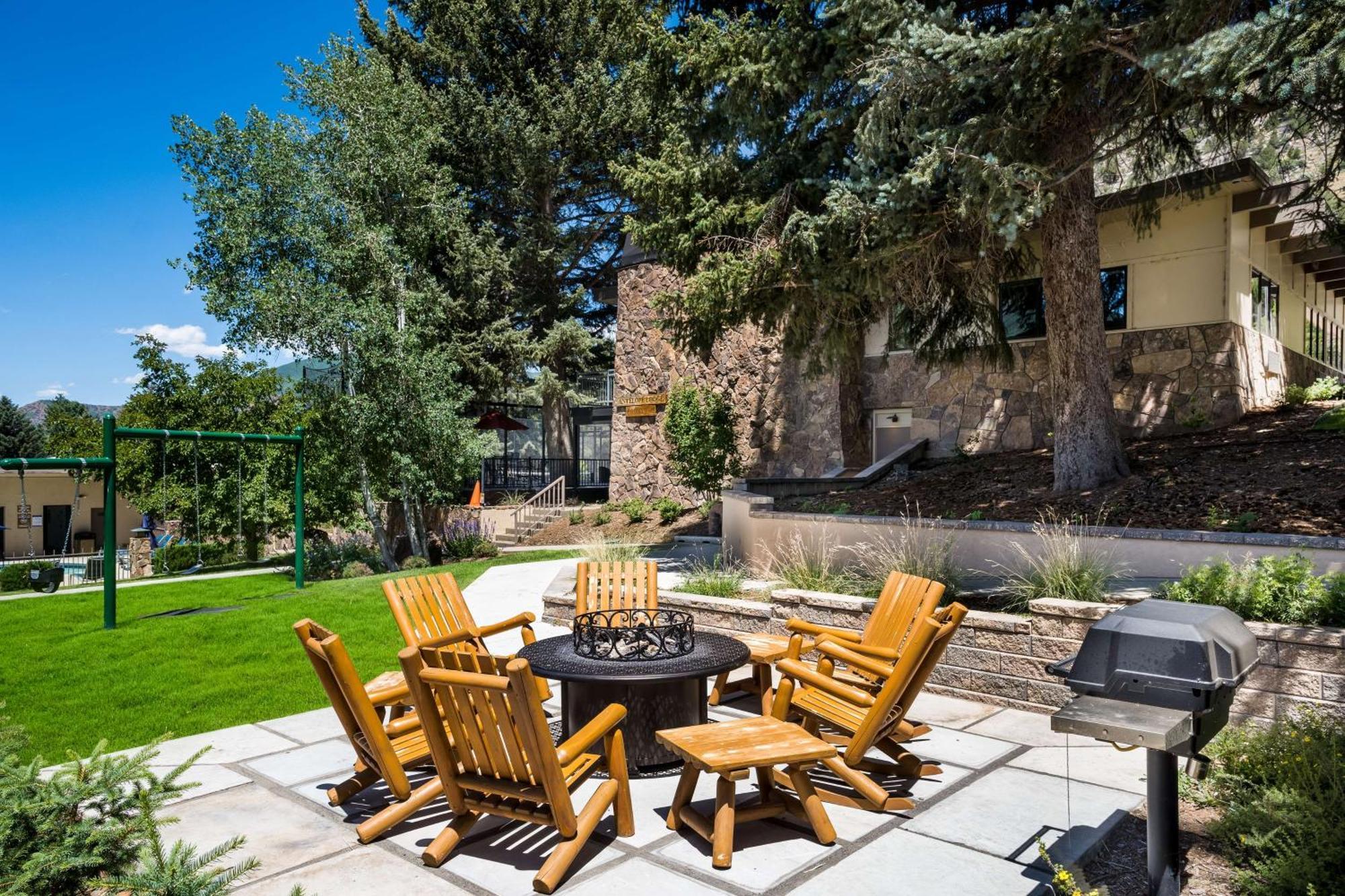 Best Western Antlers At Glenwood Springs Zewnętrze zdjęcie
