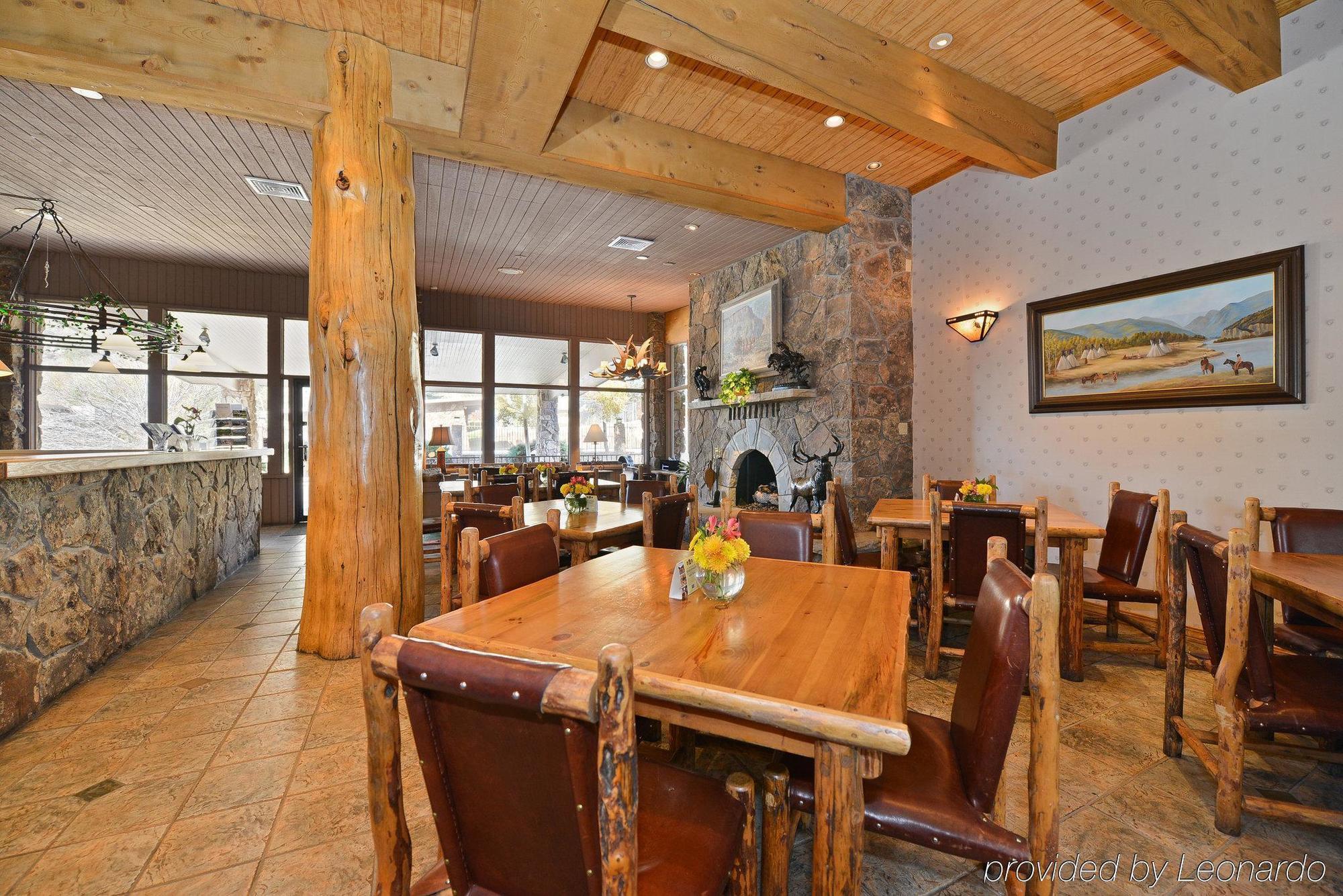 Best Western Antlers Glenwood Springs Restauracja zdjęcie